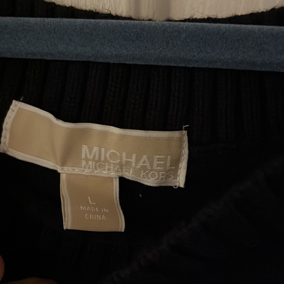 Michael Kors sweater dress L READ DESCRIPTION - Picture 3 of 4